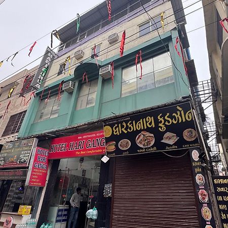 Hotel Hari Ganga - Harkipauri Road Haridwār Exteriér fotografie