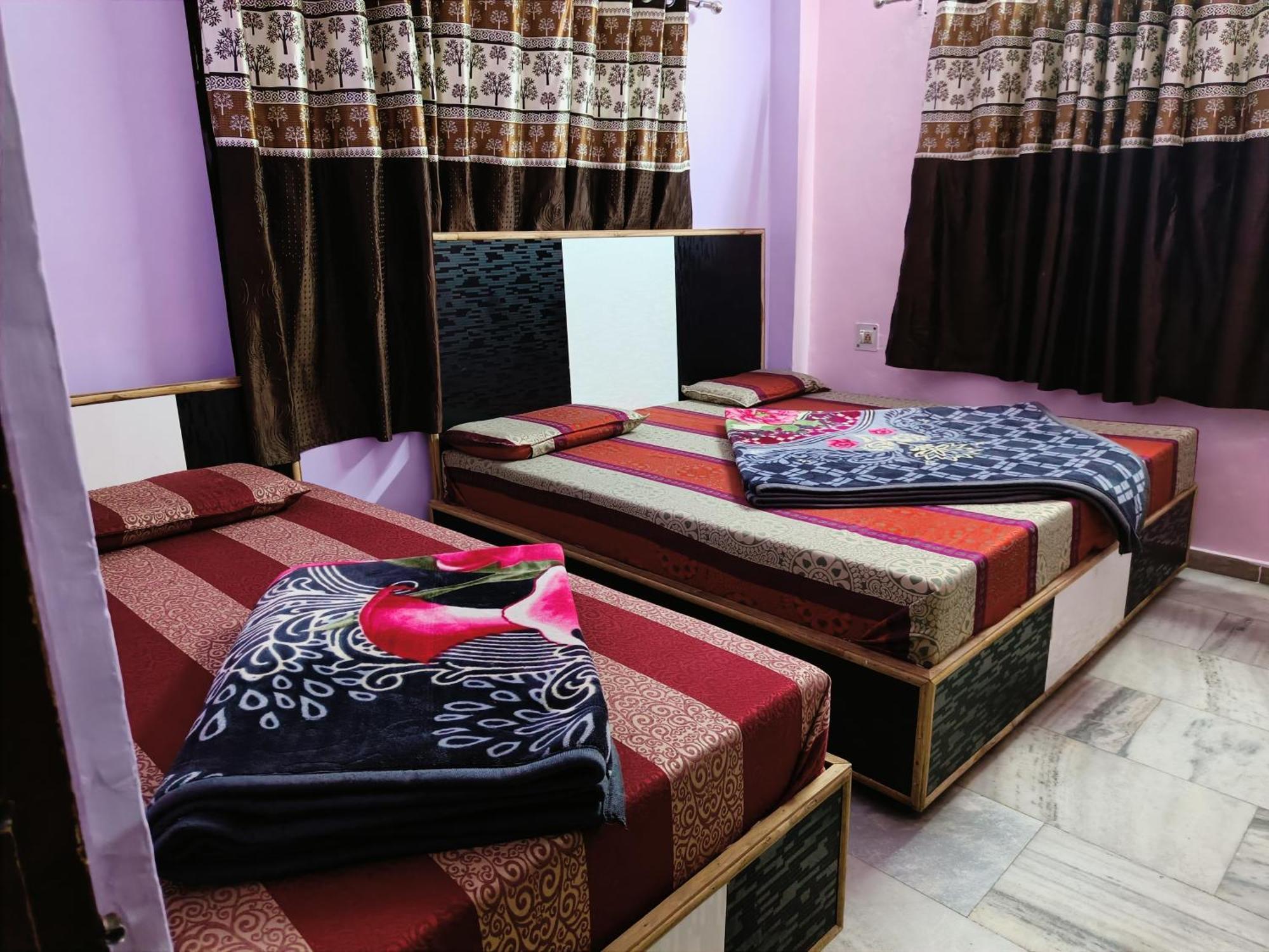 Hotel Hari Ganga - Harkipauri Road Haridwār Exteriér fotografie