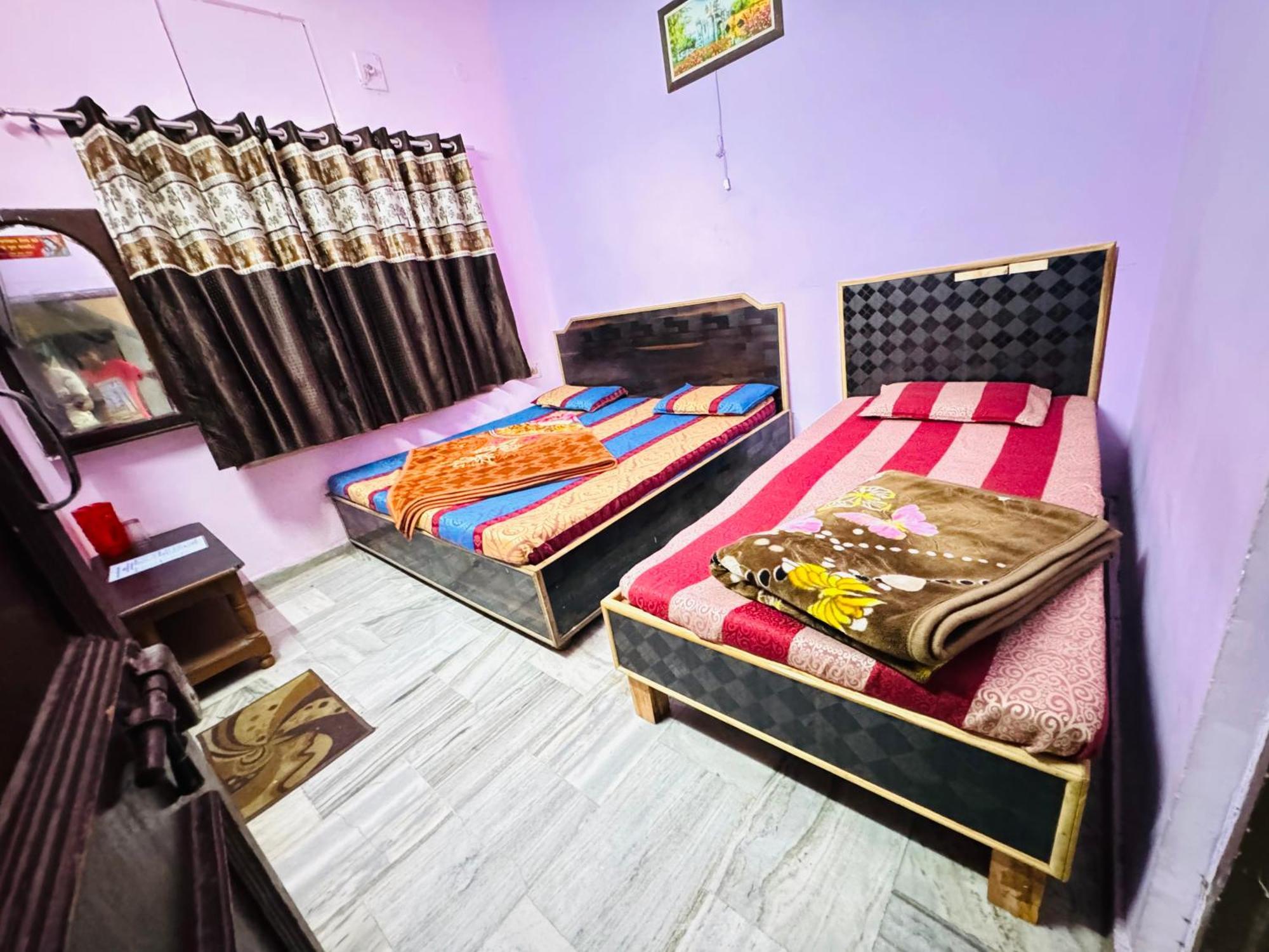 Hotel Hari Ganga - Harkipauri Road Haridwār Exteriér fotografie