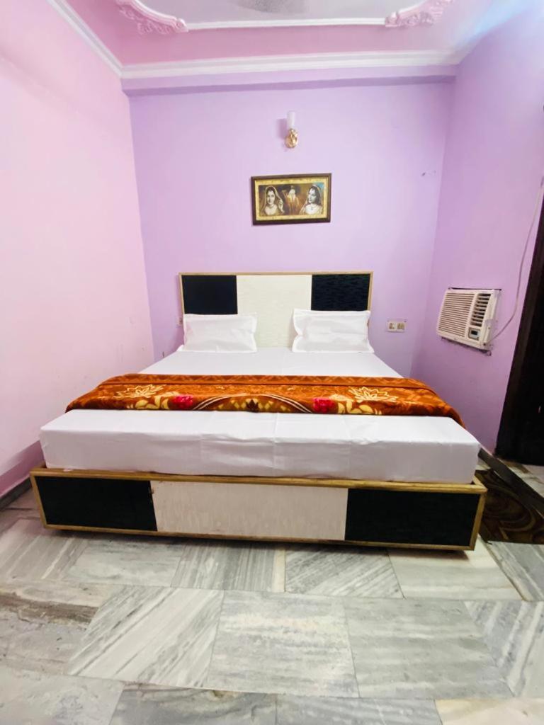 Hotel Hari Ganga - Harkipauri Road Haridwār Exteriér fotografie