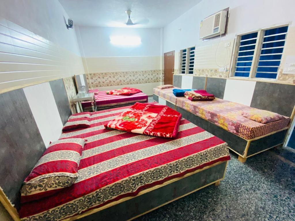 Hotel Hari Ganga - Harkipauri Road Haridwār Exteriér fotografie