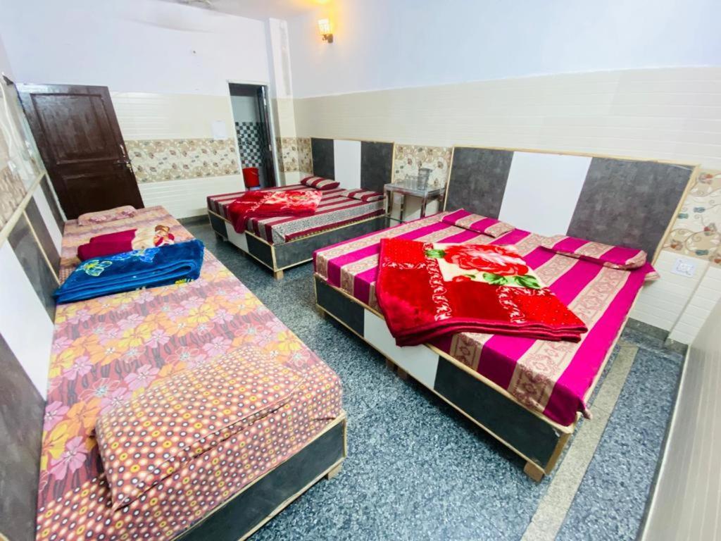 Hotel Hari Ganga - Harkipauri Road Haridwār Exteriér fotografie