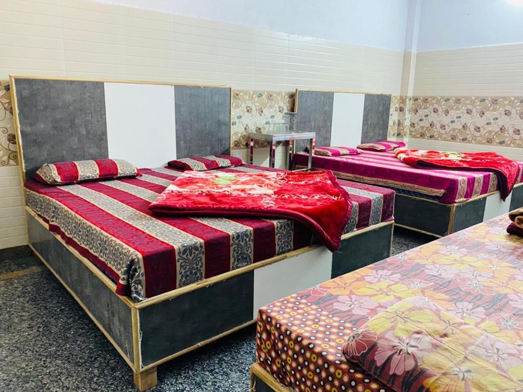 Hotel Hari Ganga - Harkipauri Road Haridwār Exteriér fotografie