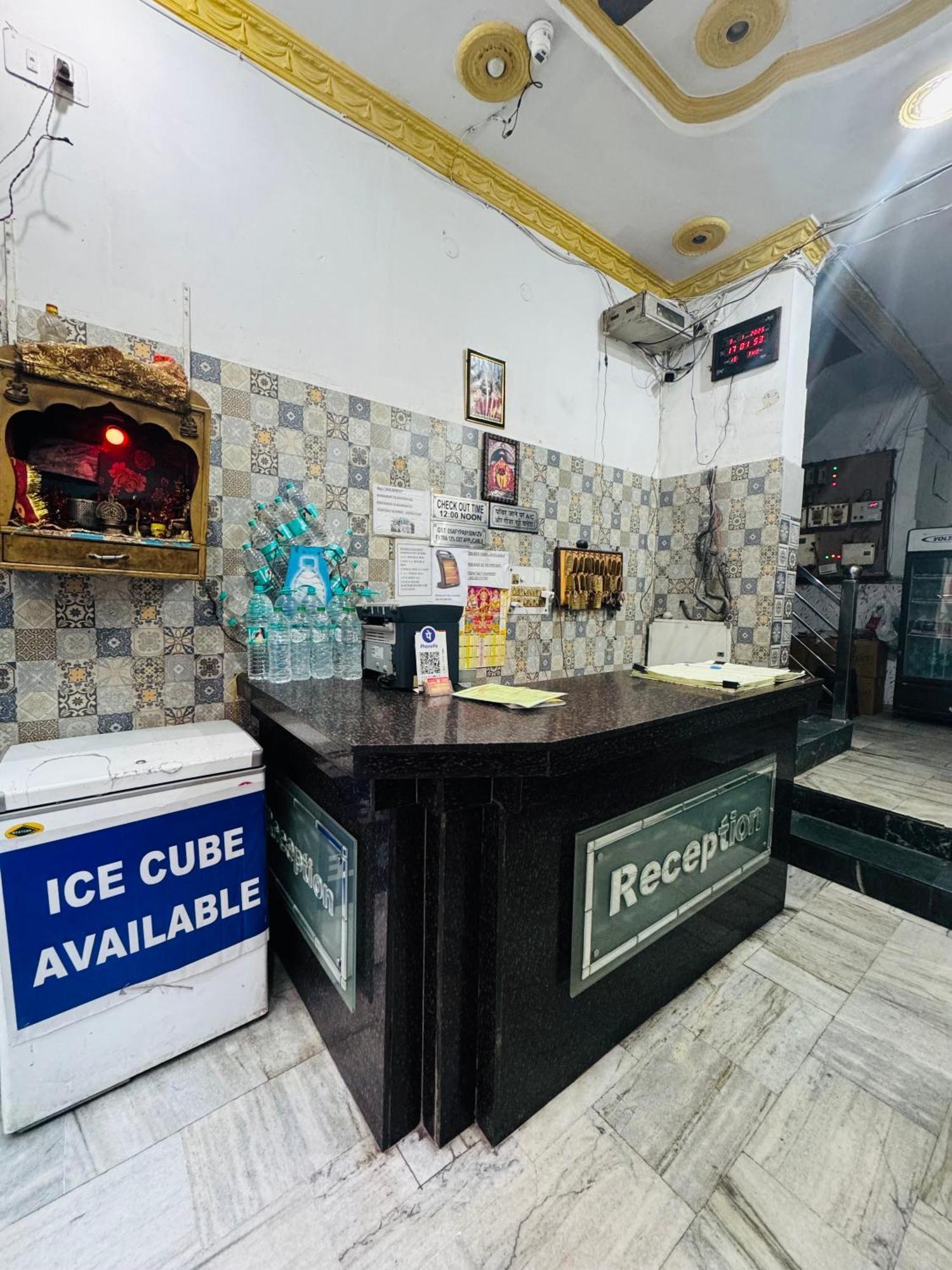 Hotel Hari Ganga - Harkipauri Road Haridwār Exteriér fotografie